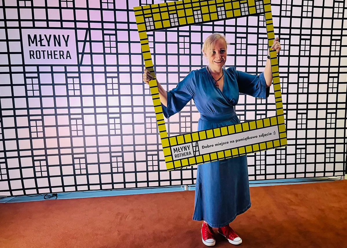 Młyny Rothera - Kinga Willim