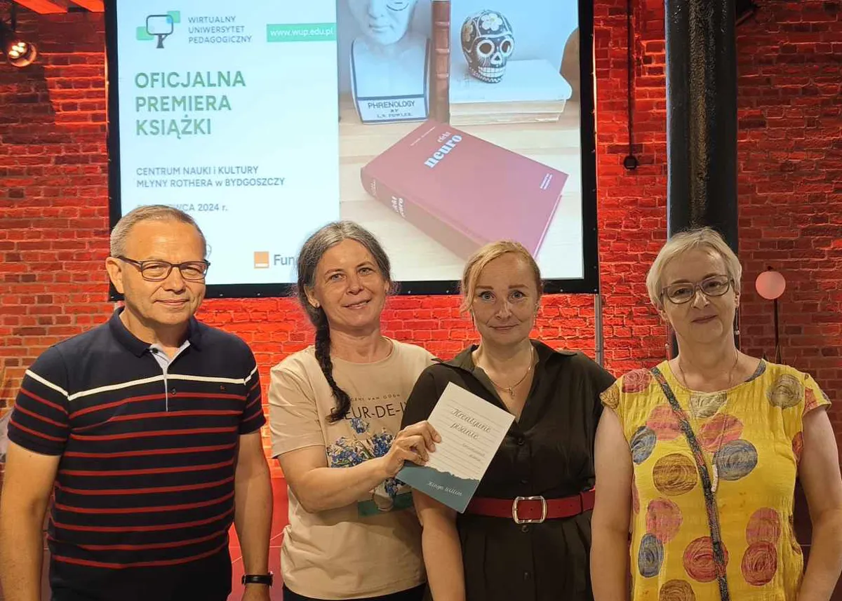 Kompas Edukacji - Młyny Rothera