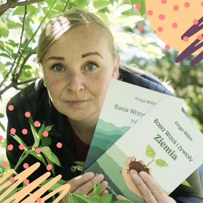 Warsztat odkrywania świata z "Basią Wrzos"