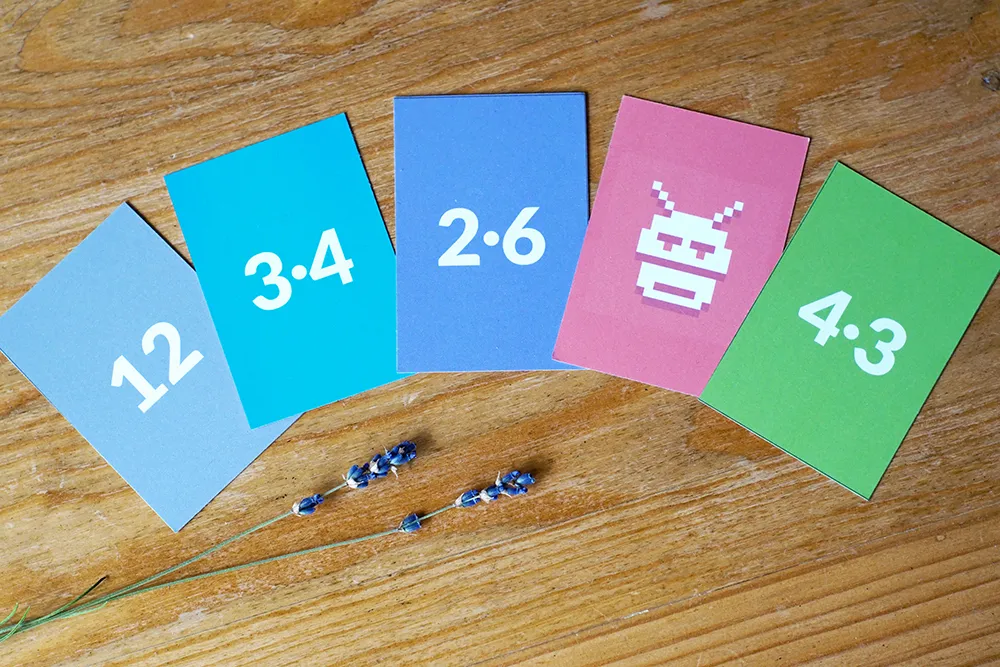 Matematyka - mnożenie - uczymy się mnożyć