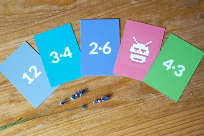 Matematyka - mnożenie - uczymy się mnożyć