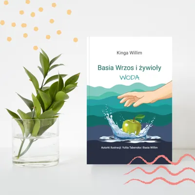 mini warsztat z basia wrzos książka